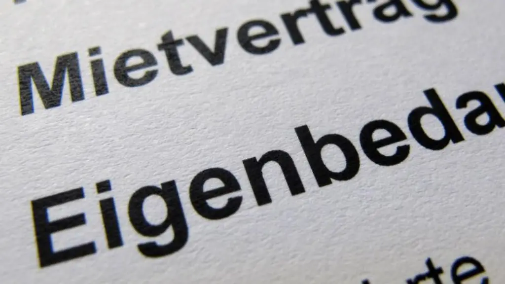 Kuendigung-wegen-Eigenbedarfs