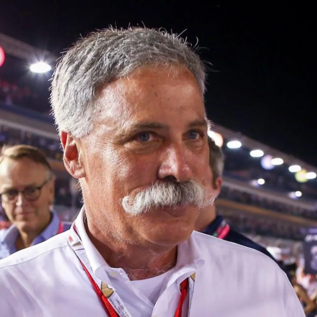 F1-Chef