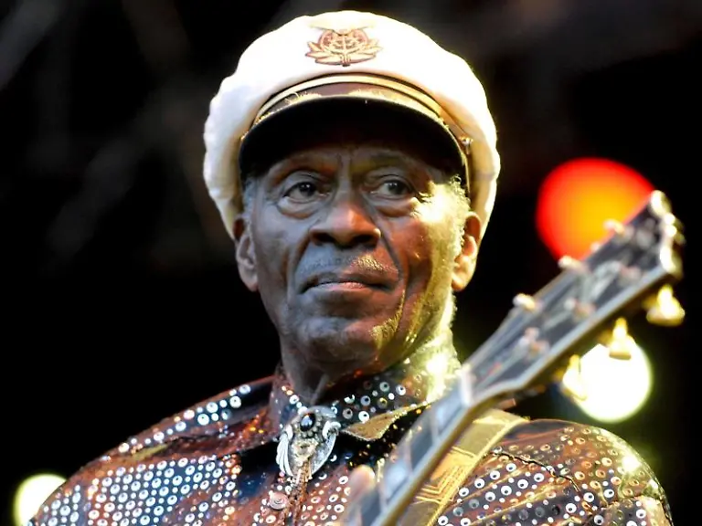 Chuck-Berry
