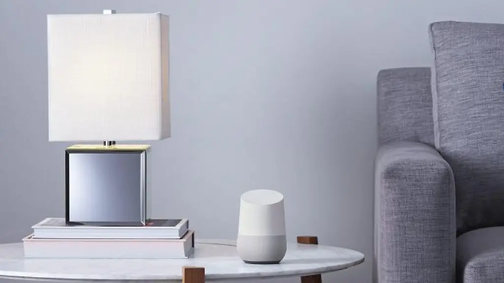 Google-Lautsprecher-Home