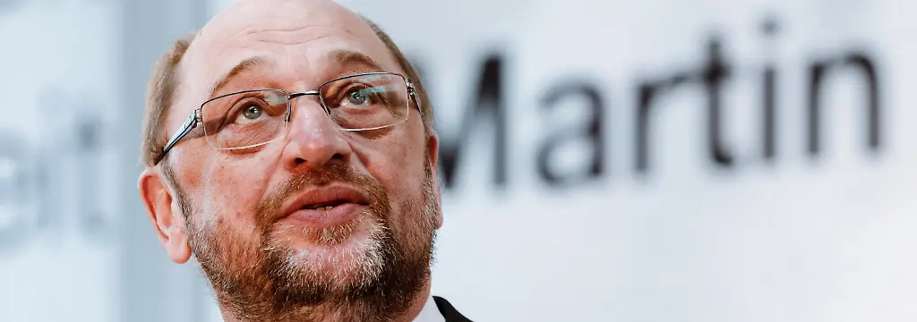 Bild zum Thema Martin Schulz