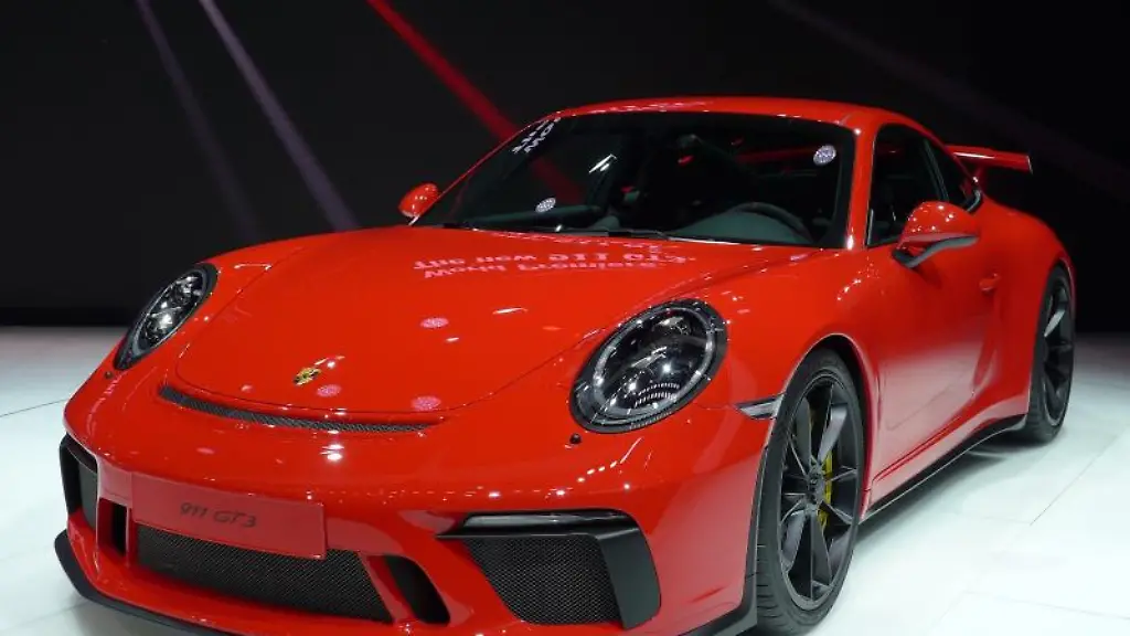 Porsche-911-GT3