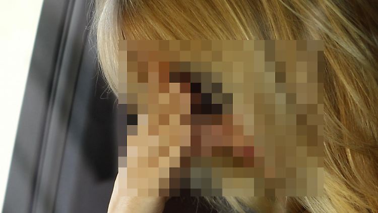 Kachelmanns ehemalige Freundin. 11 Jahre lang führten die beiden eine Beziehung.