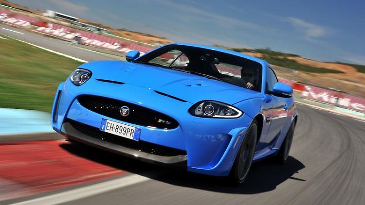 Das sportliche Cabrio bekommt mehr PS als die bisher schnellstes Ausbaustufe des XKR.
