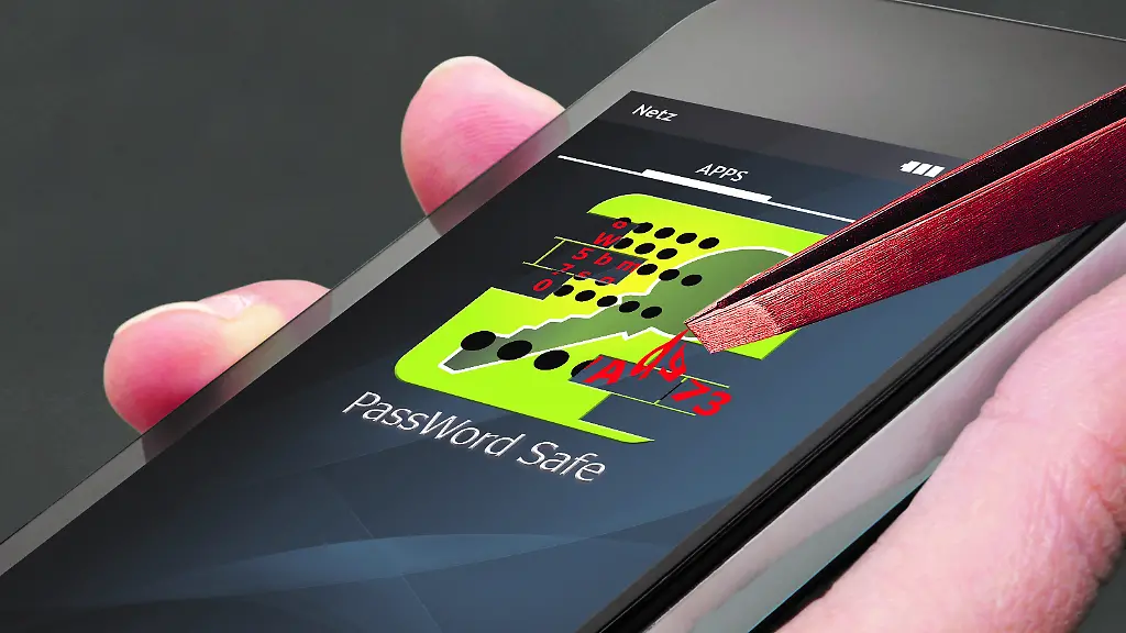 Passwort-Manager-unsicher