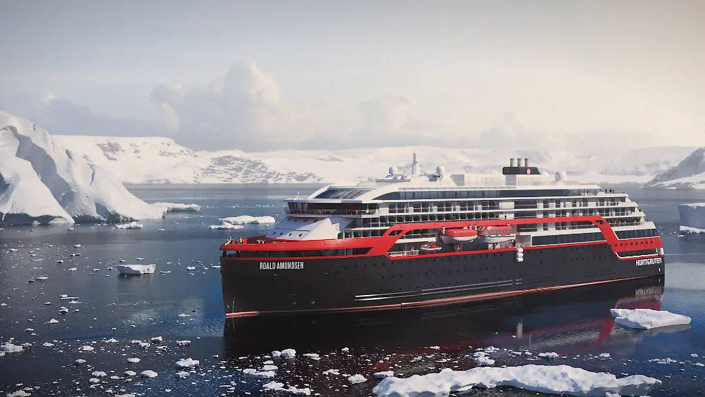 Hurtigruten-Roald-Amundsen