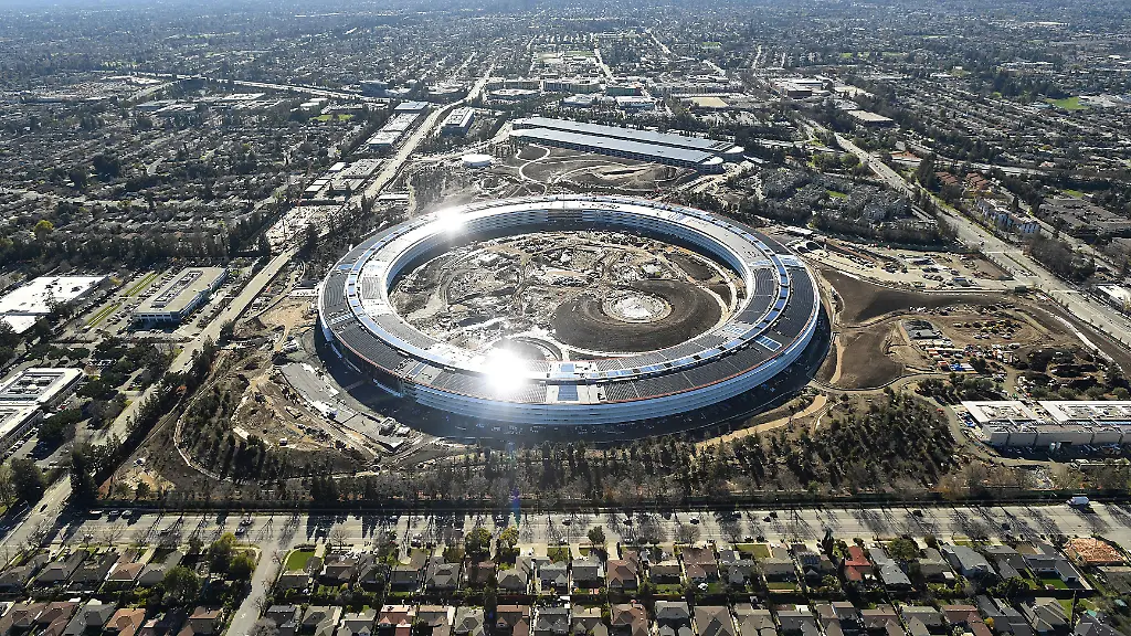 Apple-Campus