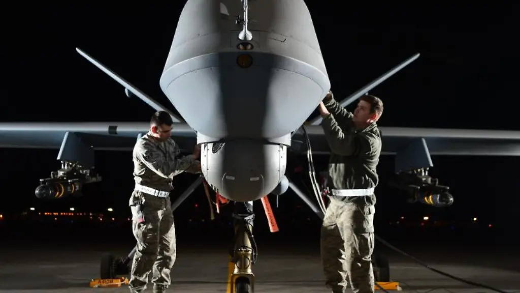 Drohne-MQ-9-Reaper
