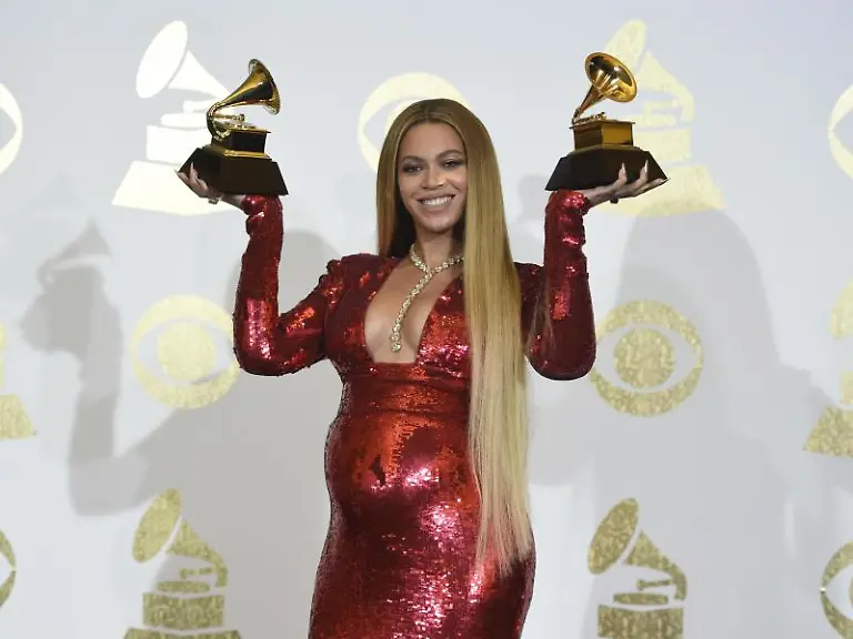 Grammys-Beyonce