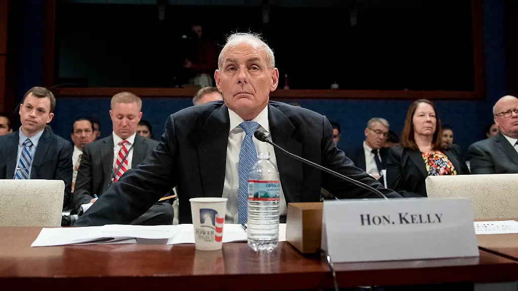 Homeland-Security-Secretary-John-Kelly-listens-to-a-question-while-testifying-on-Capitol-Hill-in-Washington-Tuesday-Feb-7-2017-before-the-House-Homeland-Security-Committee-This-is-Kelly-s-first-public-appearance-before-lawmakers-who-are-sure-to-press-him-for-details-about-the-Trump-administration-s-contentious-rollout-of-a-travel-and-refugee-ban