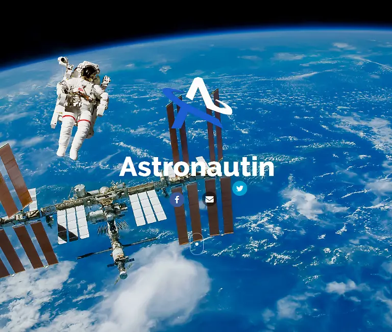 astronautin