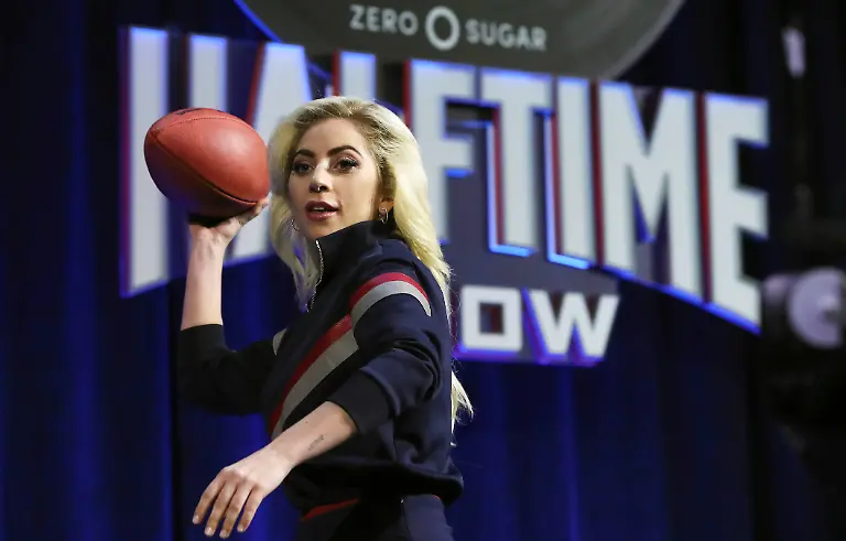 Super-Bowl-Pressekonferenz-mit-Lady-Gaga-in-Houston-Lady-Gaga-Pepsi-Zero-Sugar-Half-Time-Show-Press-conference-at-Superbowl-Media-Centre-Houston-Texas-on-Thursday-2nd-February-2017-Picture-American-Football-NFL-2016-17-Superbowl-51-Halftime-Show-Press-Conference-Lady-Gaga-03-February-2017-A-PUBLICATIONxNOTxINxUKxFRAxNEDxESPxSWExPOLxCHNxJPN-BPI-DS-gaga009