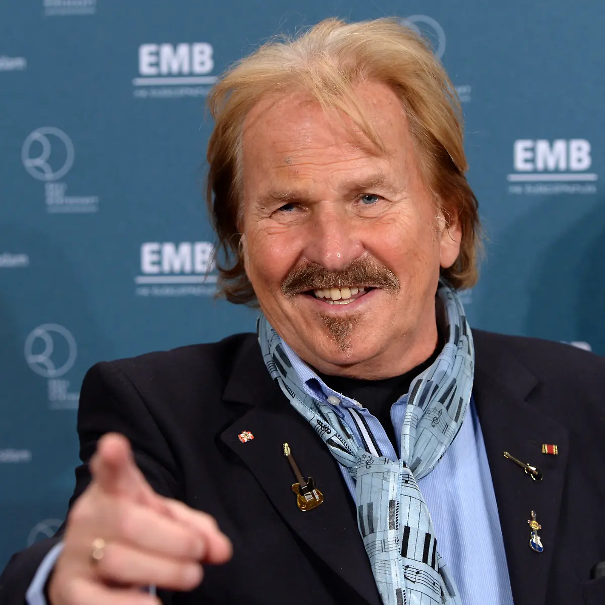 Zwischen Ententanz und Obdachlosen: Frank Zander, noch immer nicht erwachsen - ntv.de