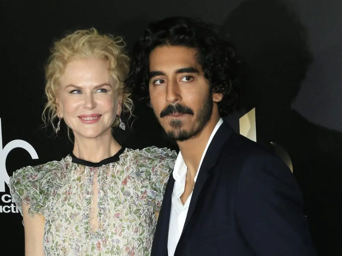 Dev-Patel-und-Nicole-Kidman