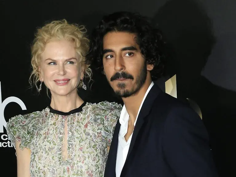 Dev-Patel-und-Nicole-Kidman