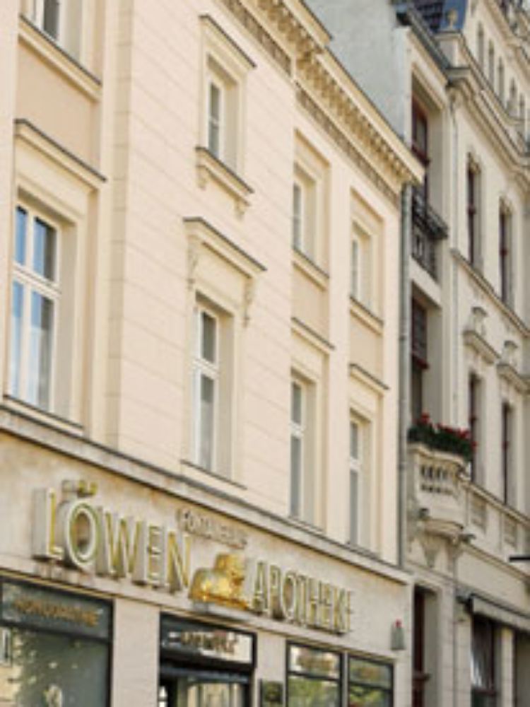 Fontanes Geburtshaus
