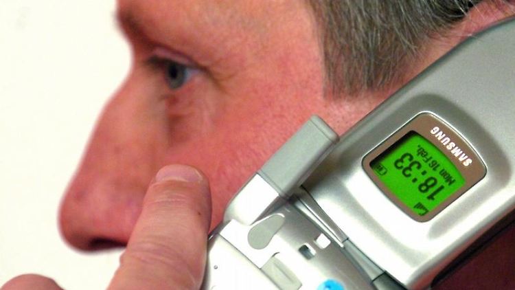 Hochfrequente elektromagnetische Strahlung, wie sie von Handys verwendet werden, könnte zu Krebs führen.
