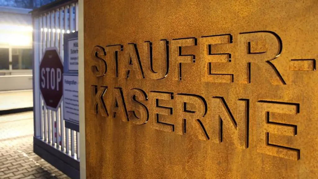 Staufer-Kaserne-Pfullendorf