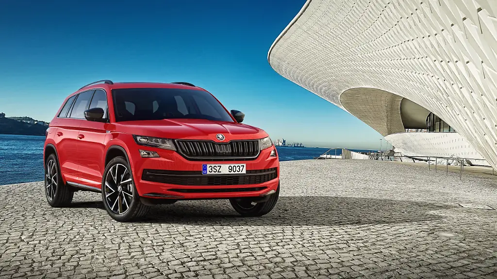 SkodaKodiaqSportline