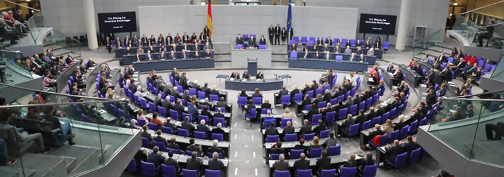 Bild zum Thema Bundestagswahl 2017