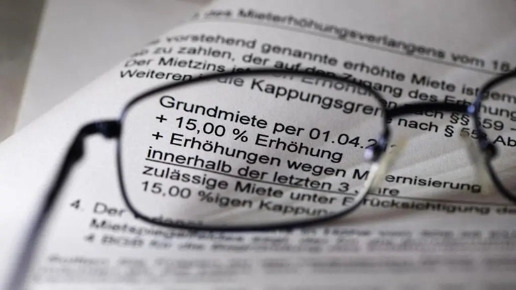 Mieterhoehungsverlangen