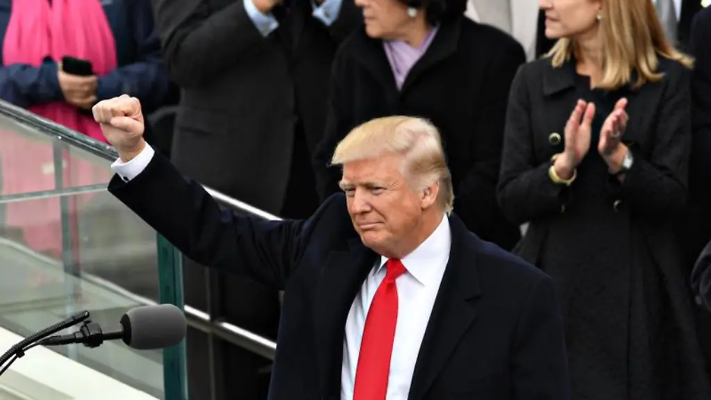 Amtseinfuehrung-Trump