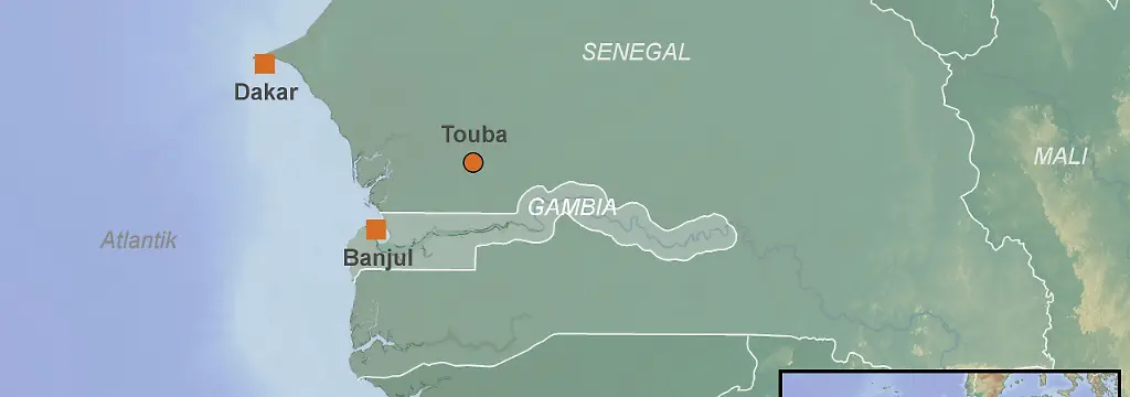 Bild zum Thema Gambia