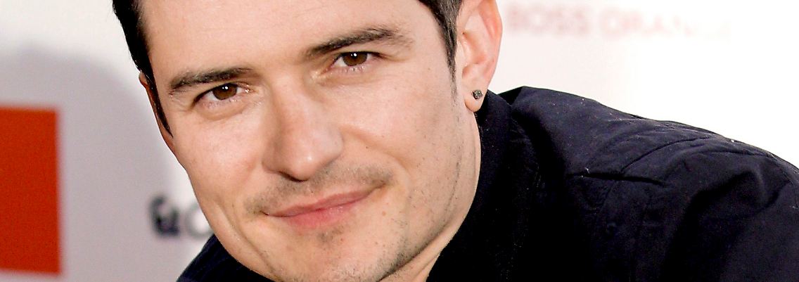 Orlando Bloom sehnt sich offenbar nach langen Ohren.