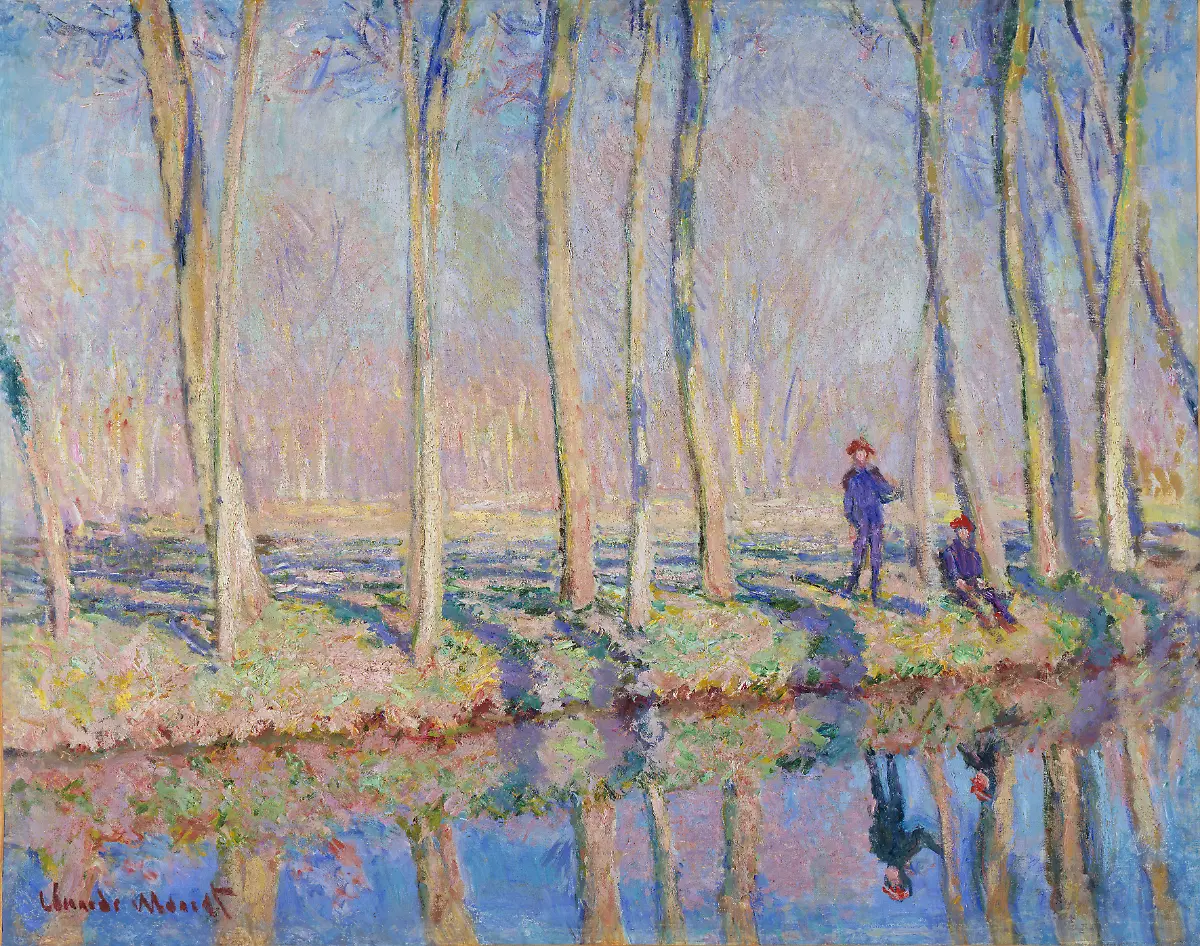 Achtung-nur-fuer-BG-Monet-Jean-Pierre-Hoschede-and-Michel-Monet-on-the-banks-of-the-Epte-LAC-237x300mm