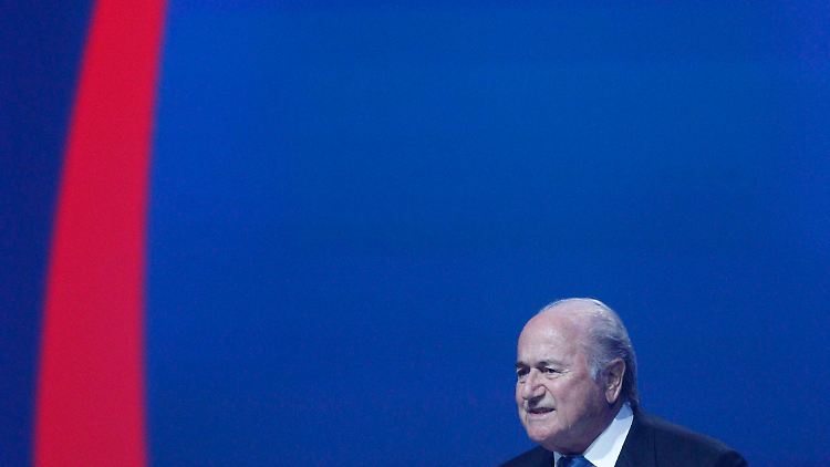 Joseph Blatter - kann er machen, was er will?