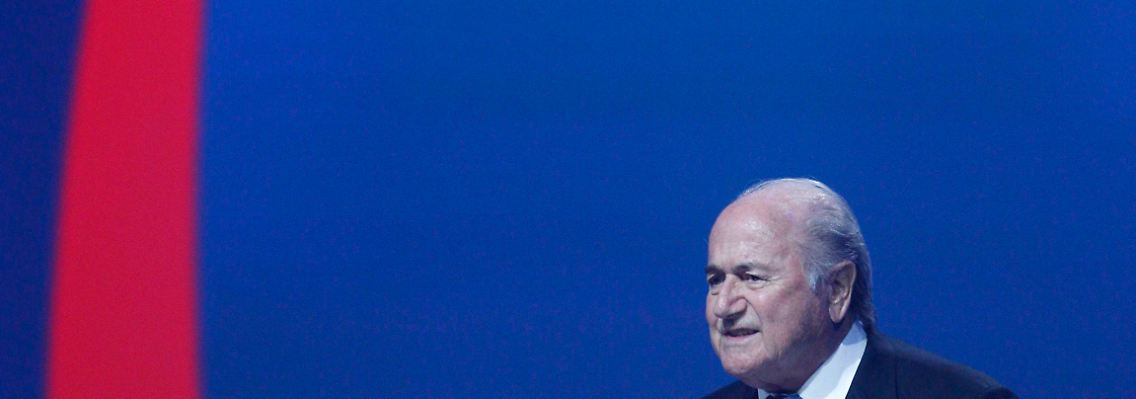 Joseph Blatter - kann er machen, was er will?