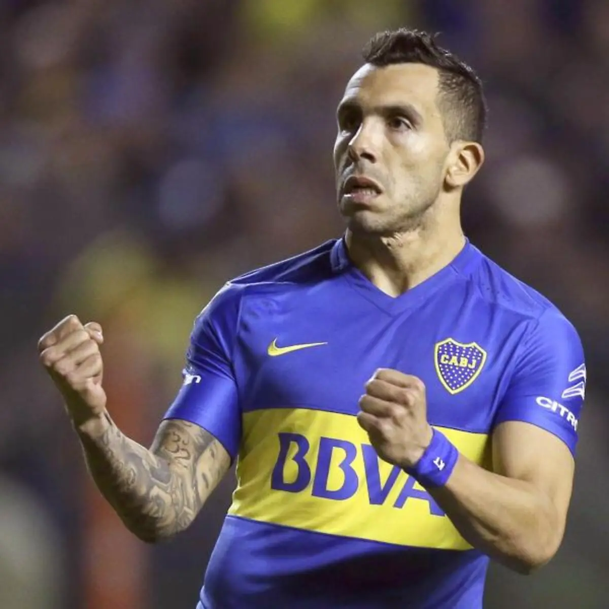 Carlos-Tevez