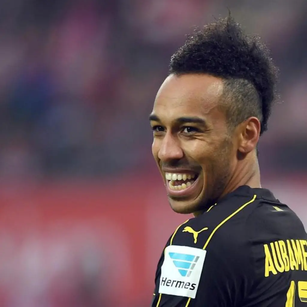 Pierre-Emerick-Aubameyang