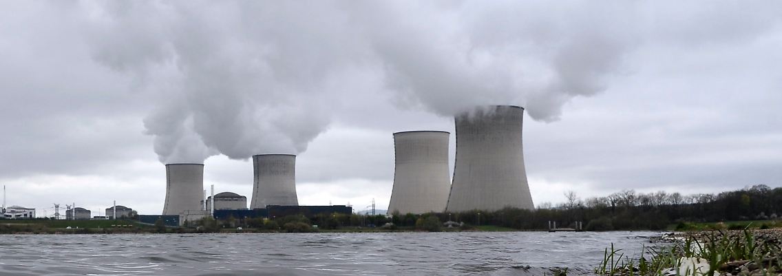Cattenom muss immer wieder Störfälle melden.