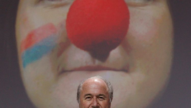 Der große Reformator: Joseph Blatter will in der FIFA aufräumen - nach 30 Jahren an ihrer Spitze, in der er sie zu dem gemacht hat, was sie heute ist.