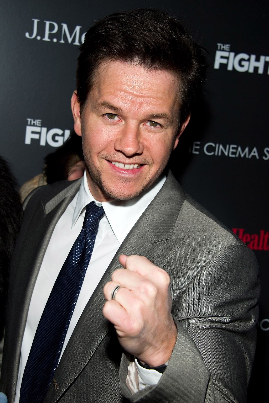 Gar nicht mal schlecht, Mister Wahlberg! 