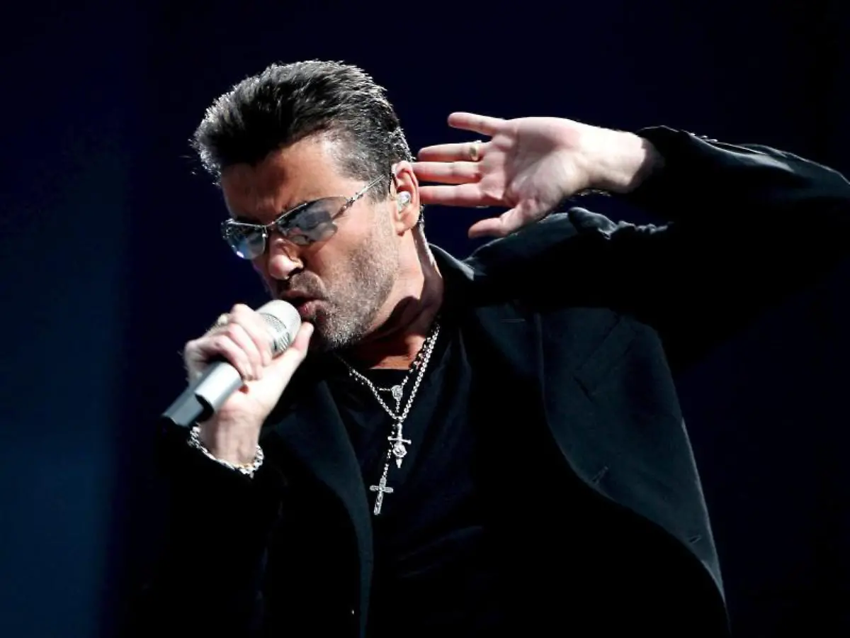 George-Michael