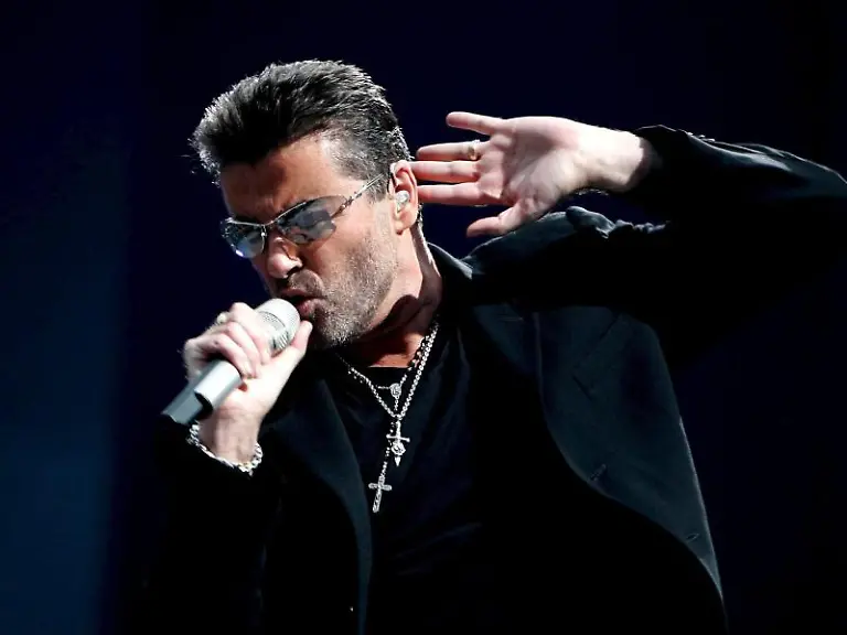 George-Michael