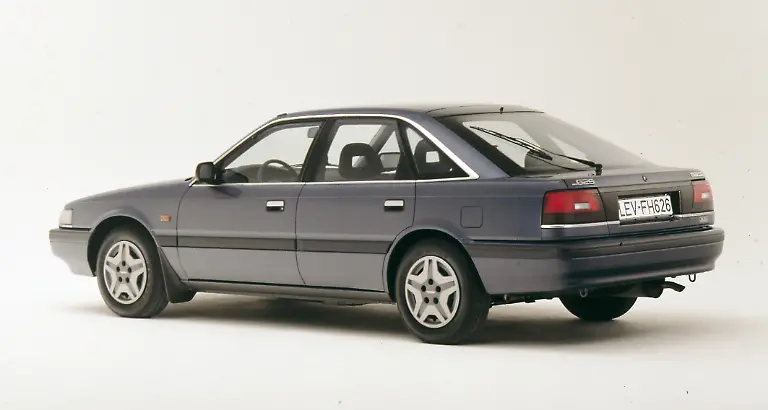 Mazda 626 Fliessheck