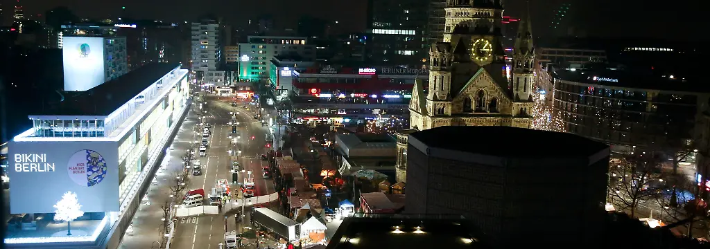 Bild zum Thema Anschlag auf Berliner Weihnachtsmarkt
