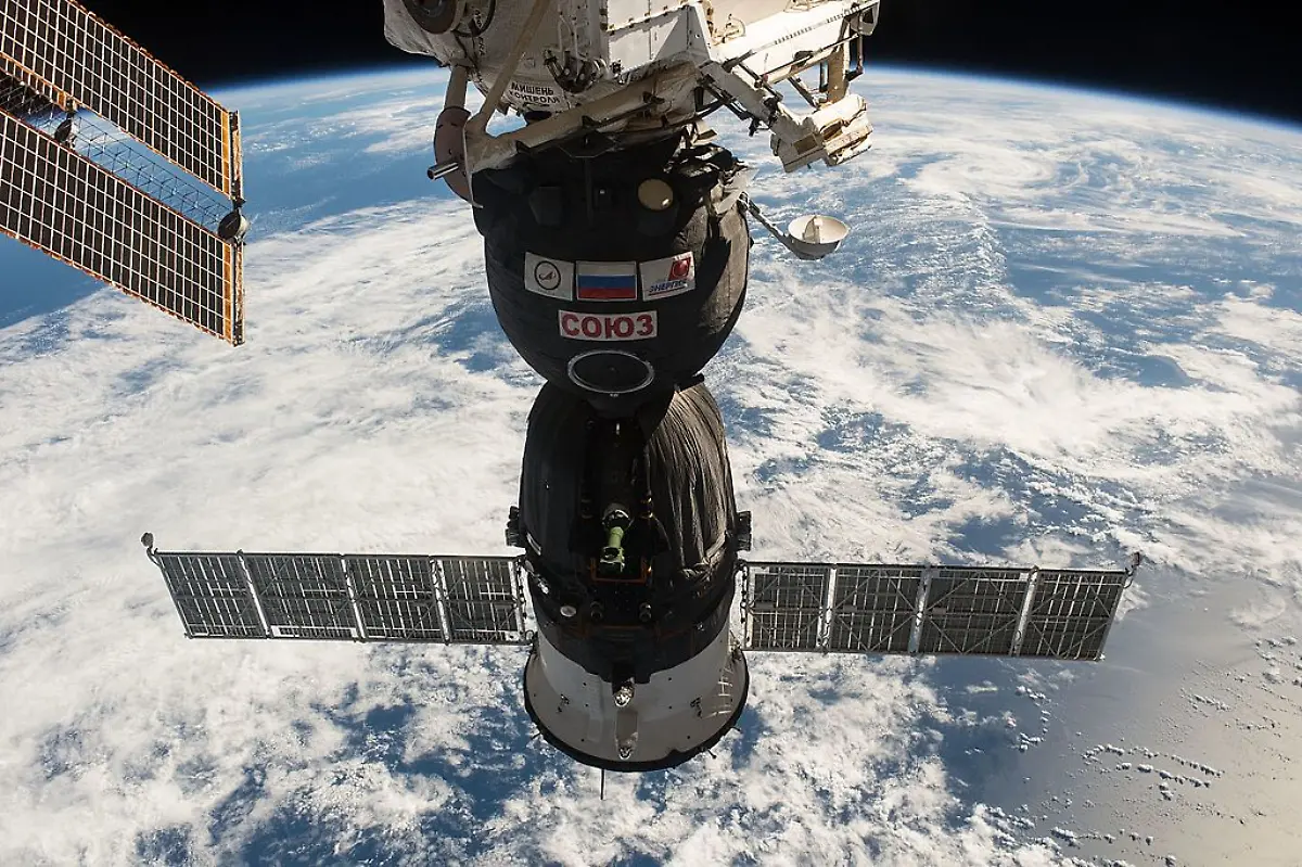 Soyuz-MS-01-docked-to-the-ISS