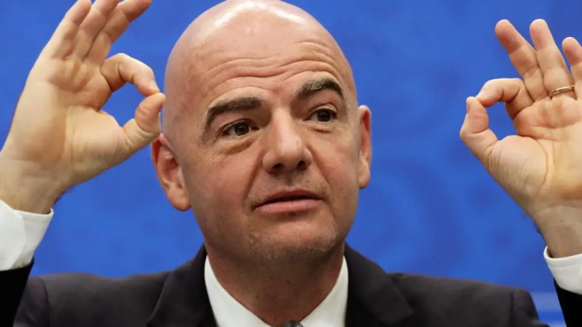 Gianni-Infantino
