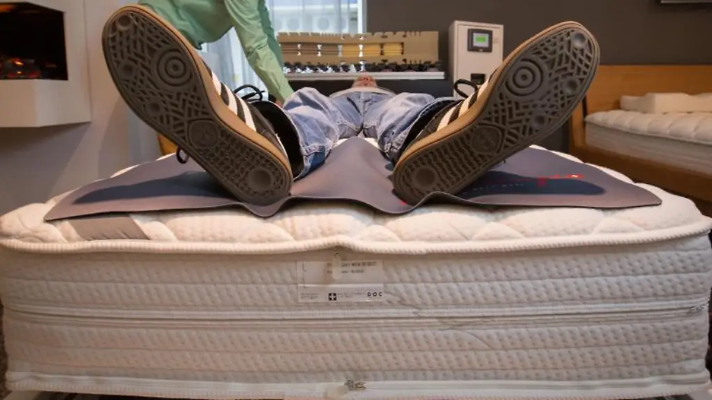 Probeliegen-ist-Pflicht