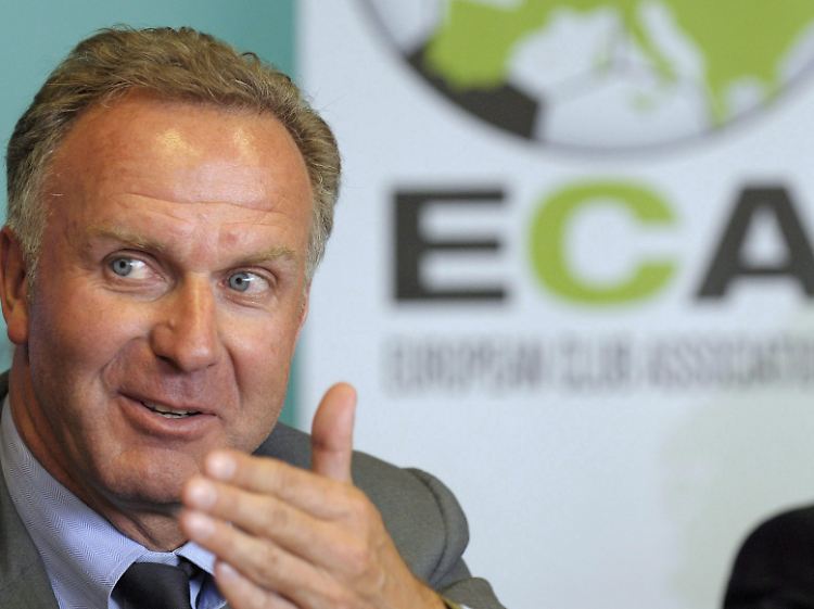 Der Bayern-Boss ist Vorsitzender der europäischen Spitzenklub-Vereinigung ECA - die sich von der FIFA seit Jahren gegängelt fühlt.