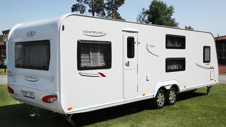 LMC überarbeitet seine Reisemobil-Palette.