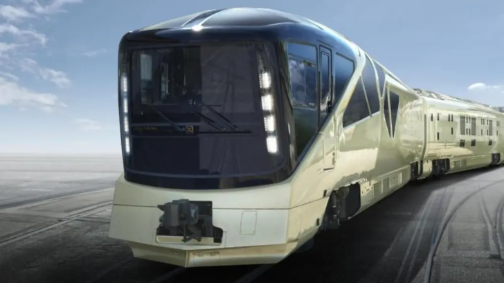 Luxuszug-Shiki-Shima