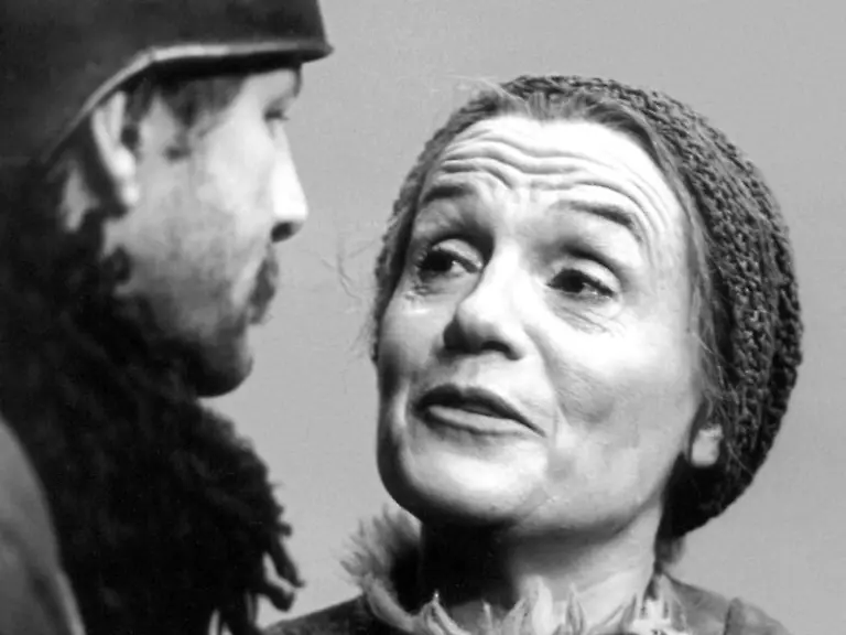 Schauspielerin-Gisela-May