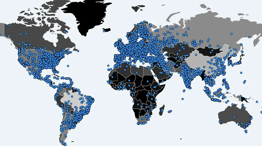 Mirai-Live-Infektionen