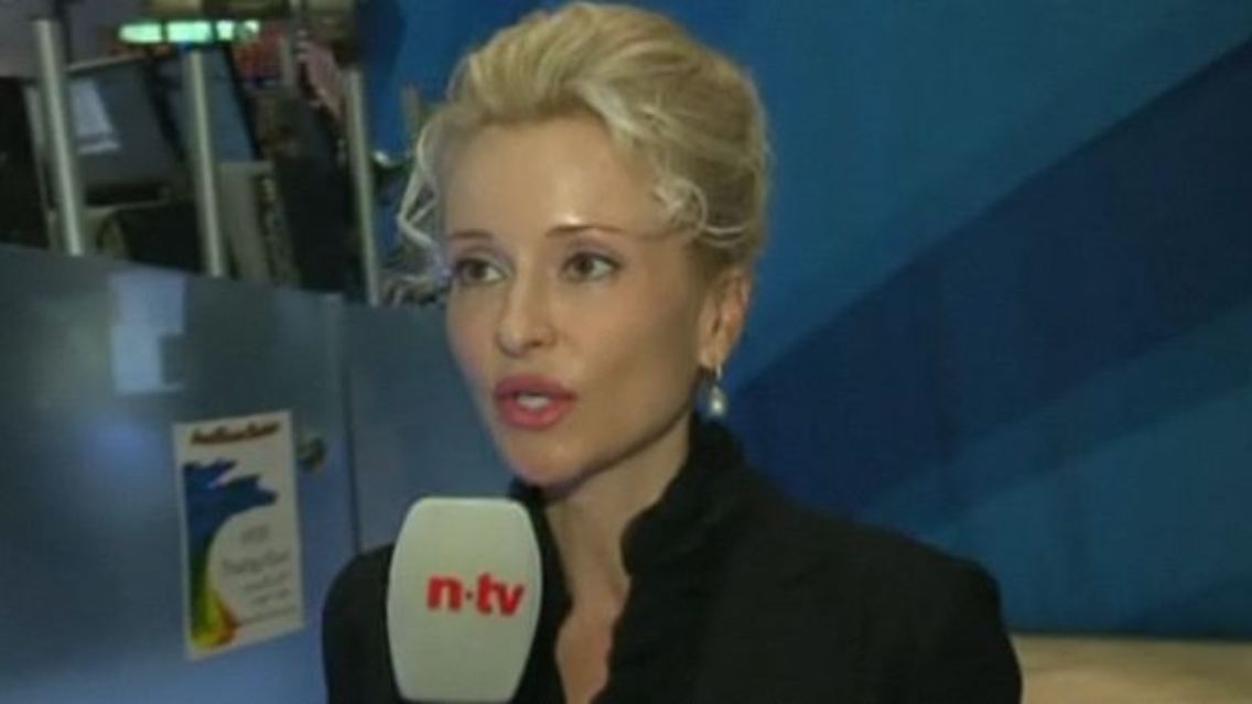 Sandra Navidi, Global Roubini Econmics