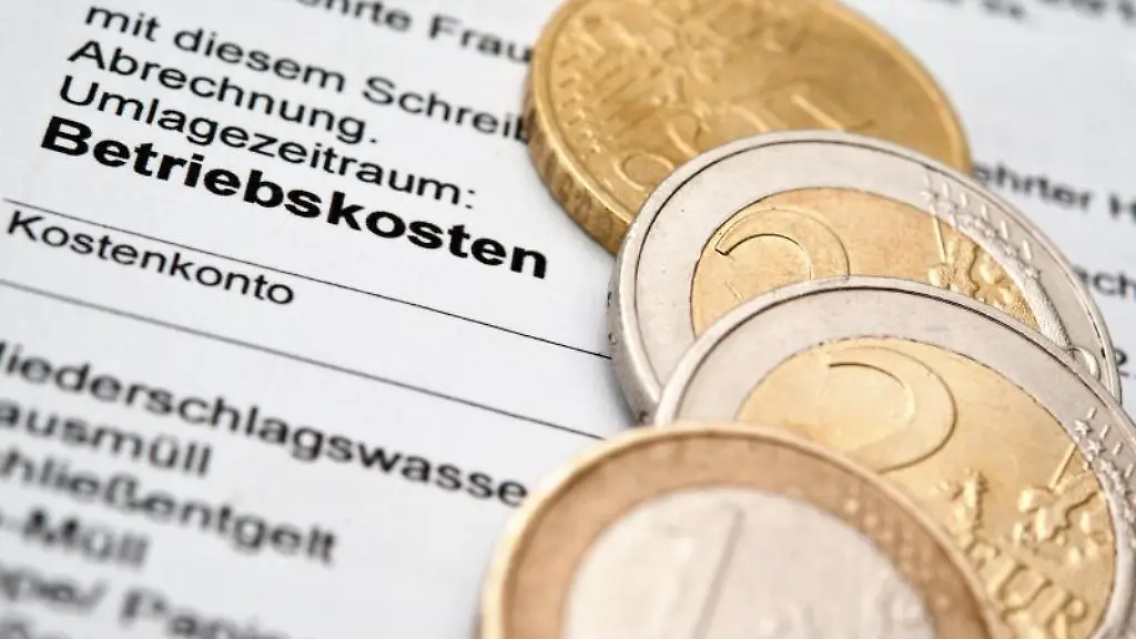 Betriebskostenabrechnung